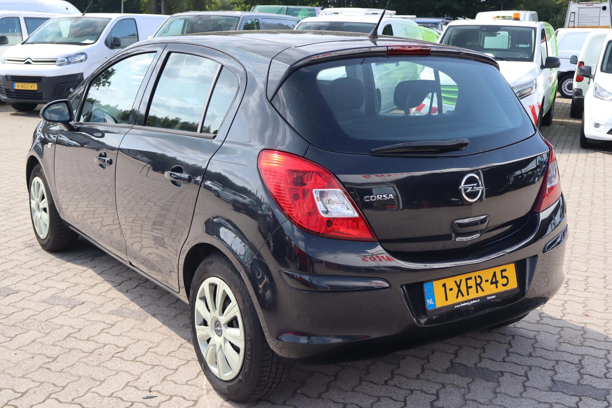 Hoofdafbeelding Opel Corsa