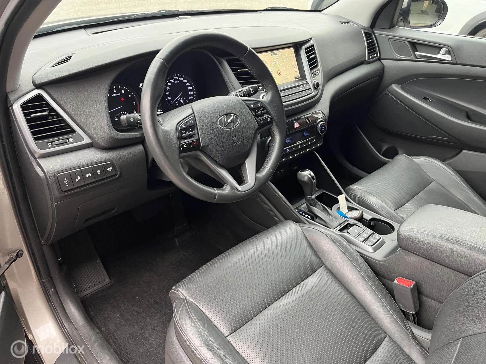 Hoofdafbeelding Hyundai Tucson