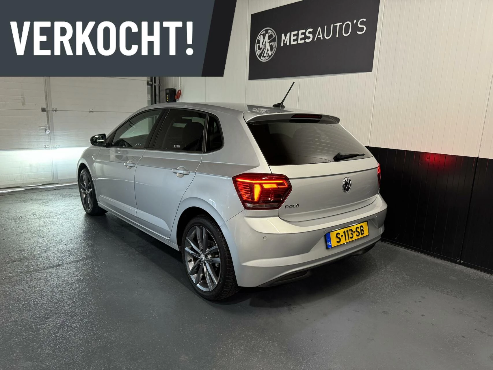 Hoofdafbeelding Volkswagen Polo