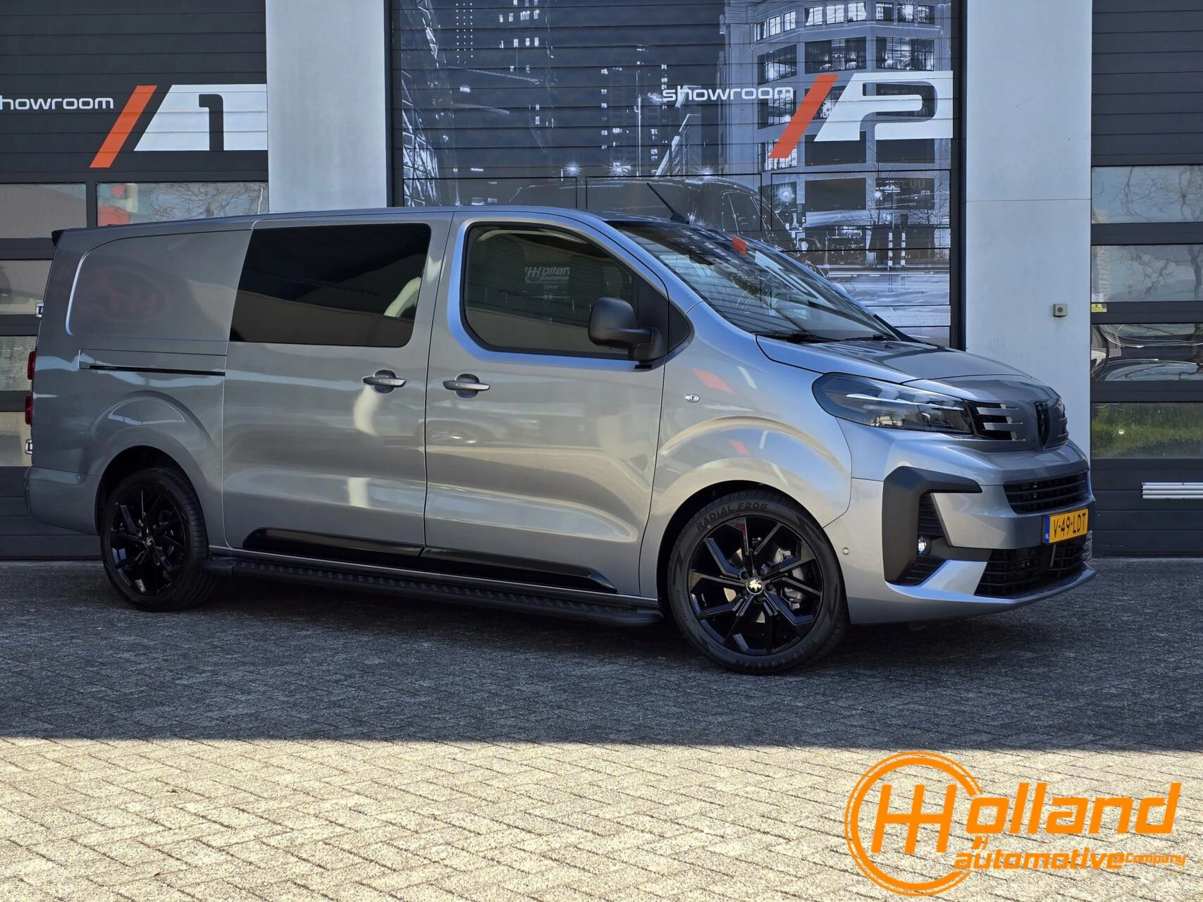 Hoofdafbeelding Peugeot Expert