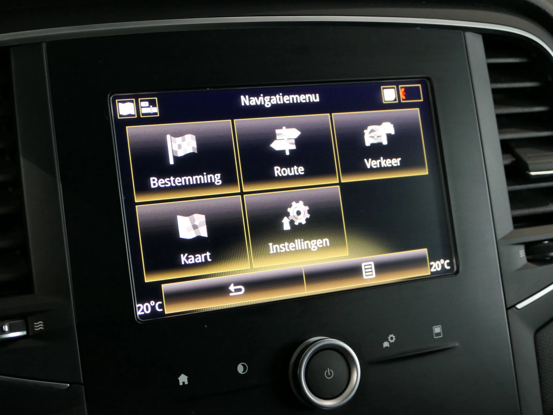 Hoofdafbeelding Renault Mégane Estate