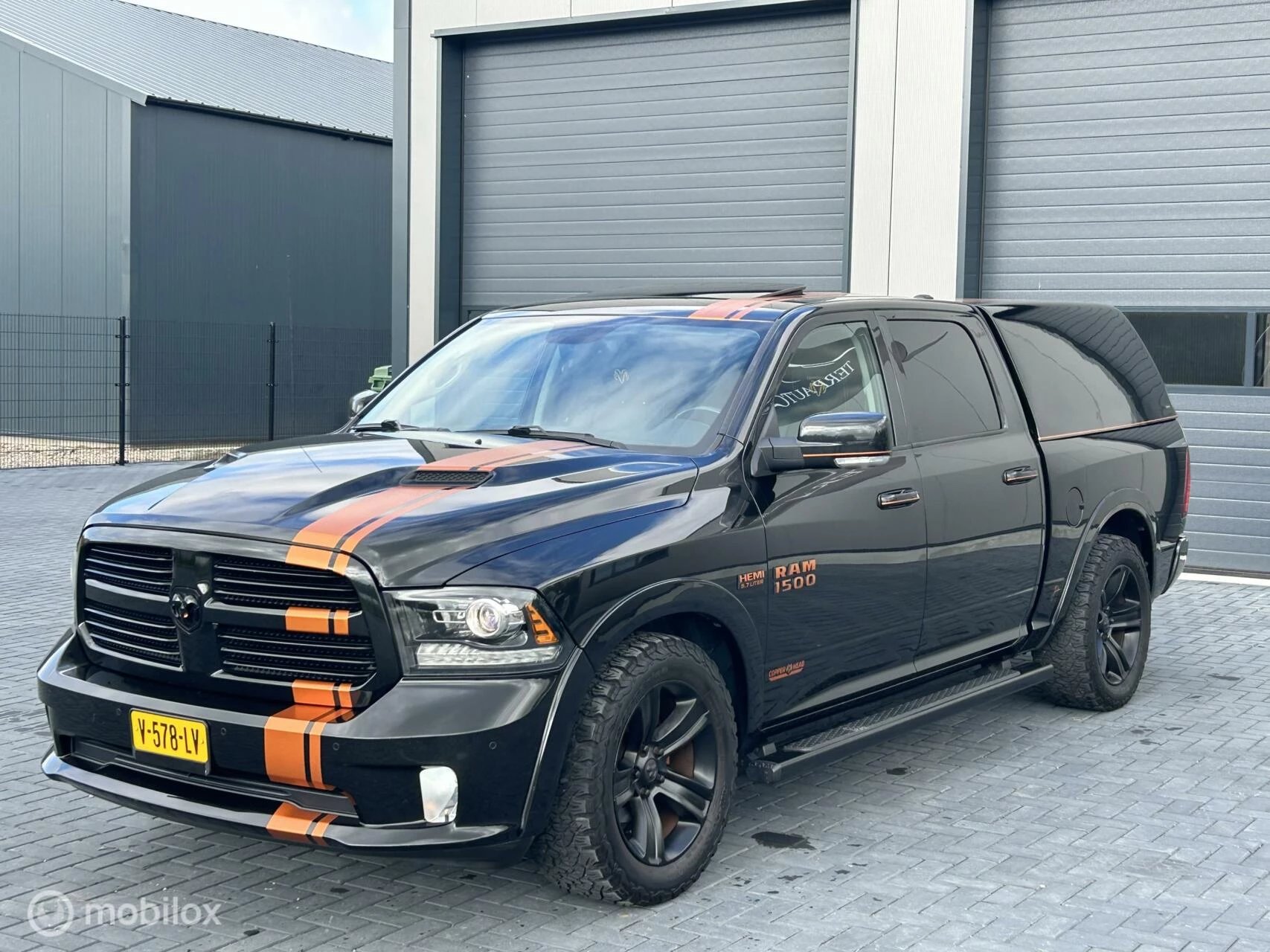 Hoofdafbeelding Dodge Ram 1500