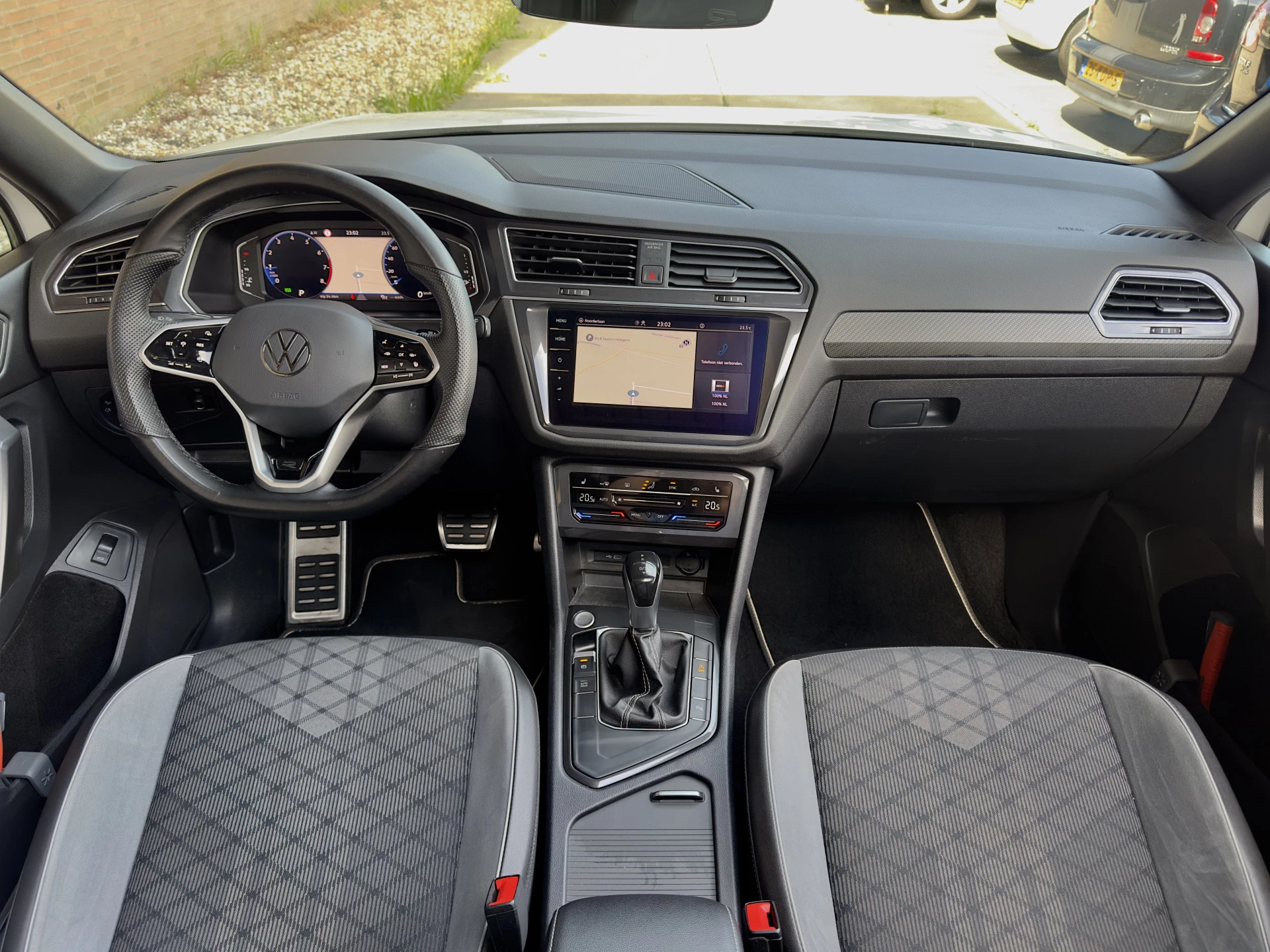 Hoofdafbeelding Volkswagen Tiguan Allspace