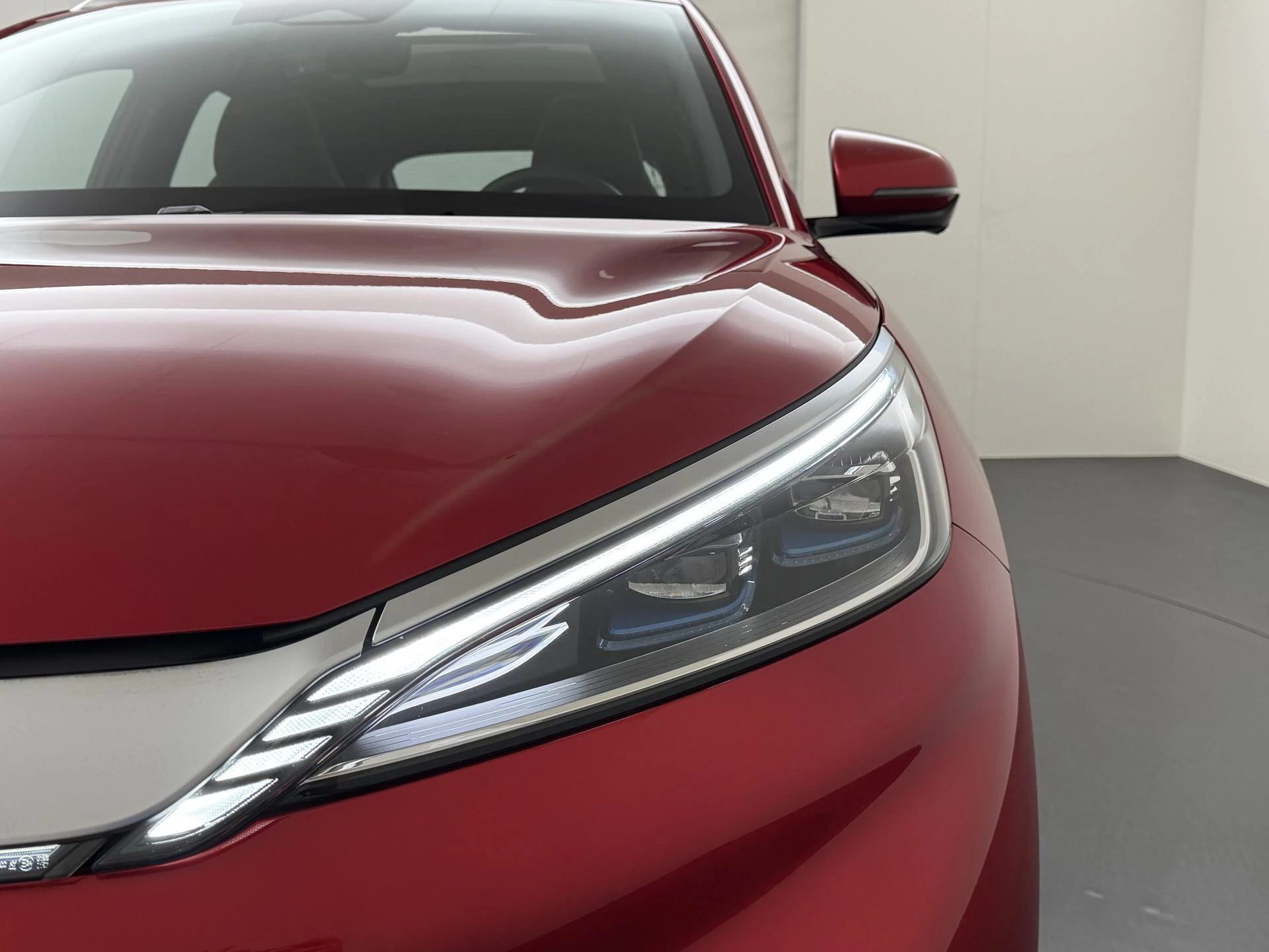 Hoofdafbeelding BYD ATTO 3