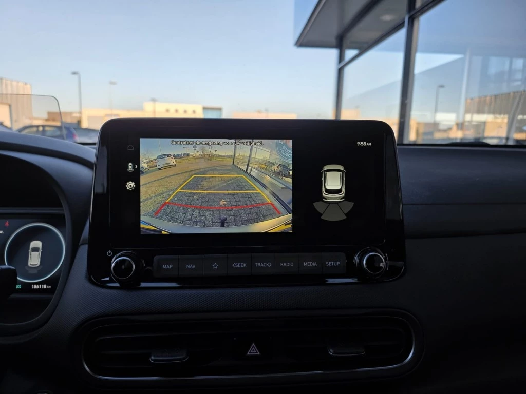 Hoofdafbeelding Hyundai Kona