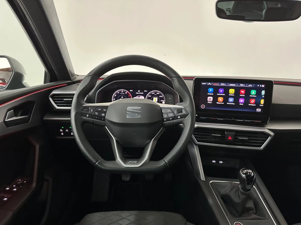 Hoofdafbeelding SEAT Leon