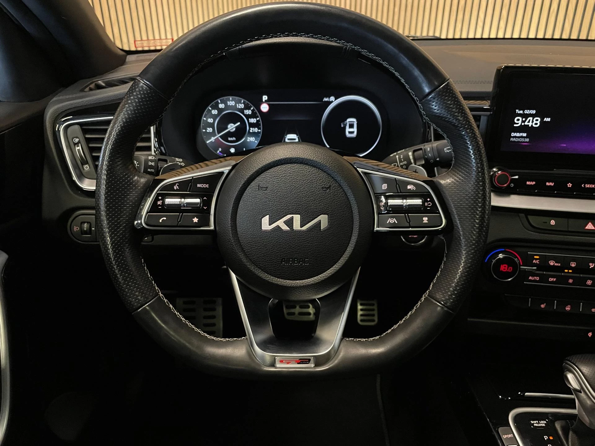 Hoofdafbeelding Kia ProCeed