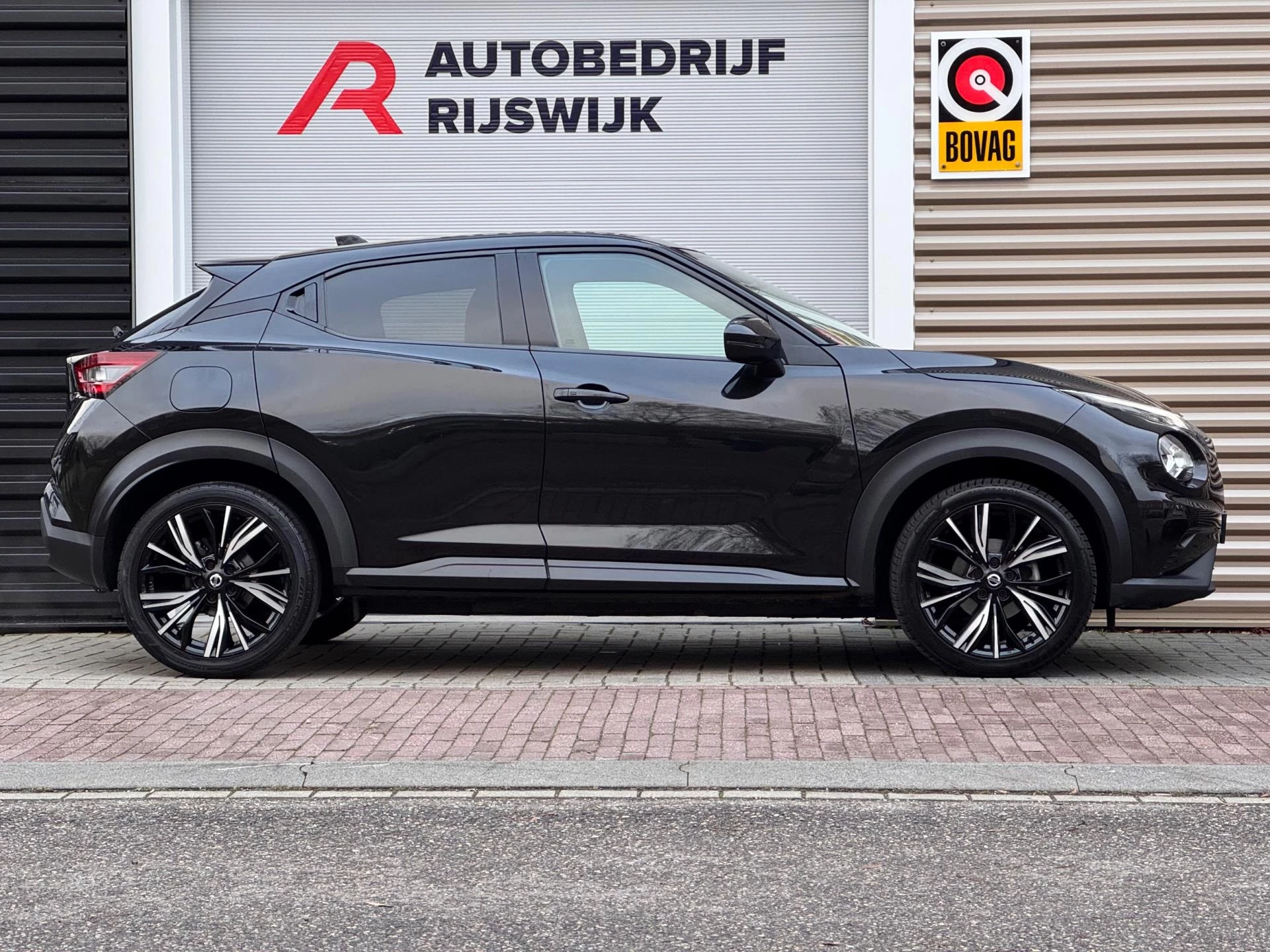 Hoofdafbeelding Nissan Juke
