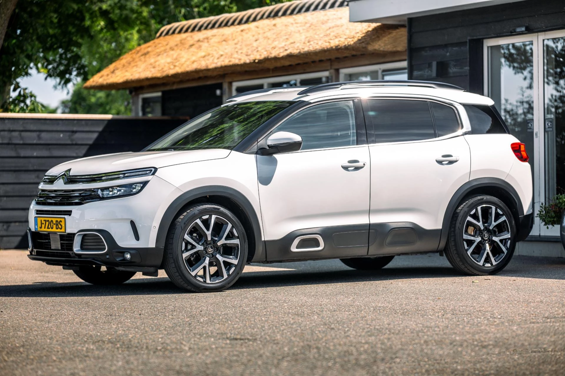 Hoofdafbeelding Citroën C5 Aircross