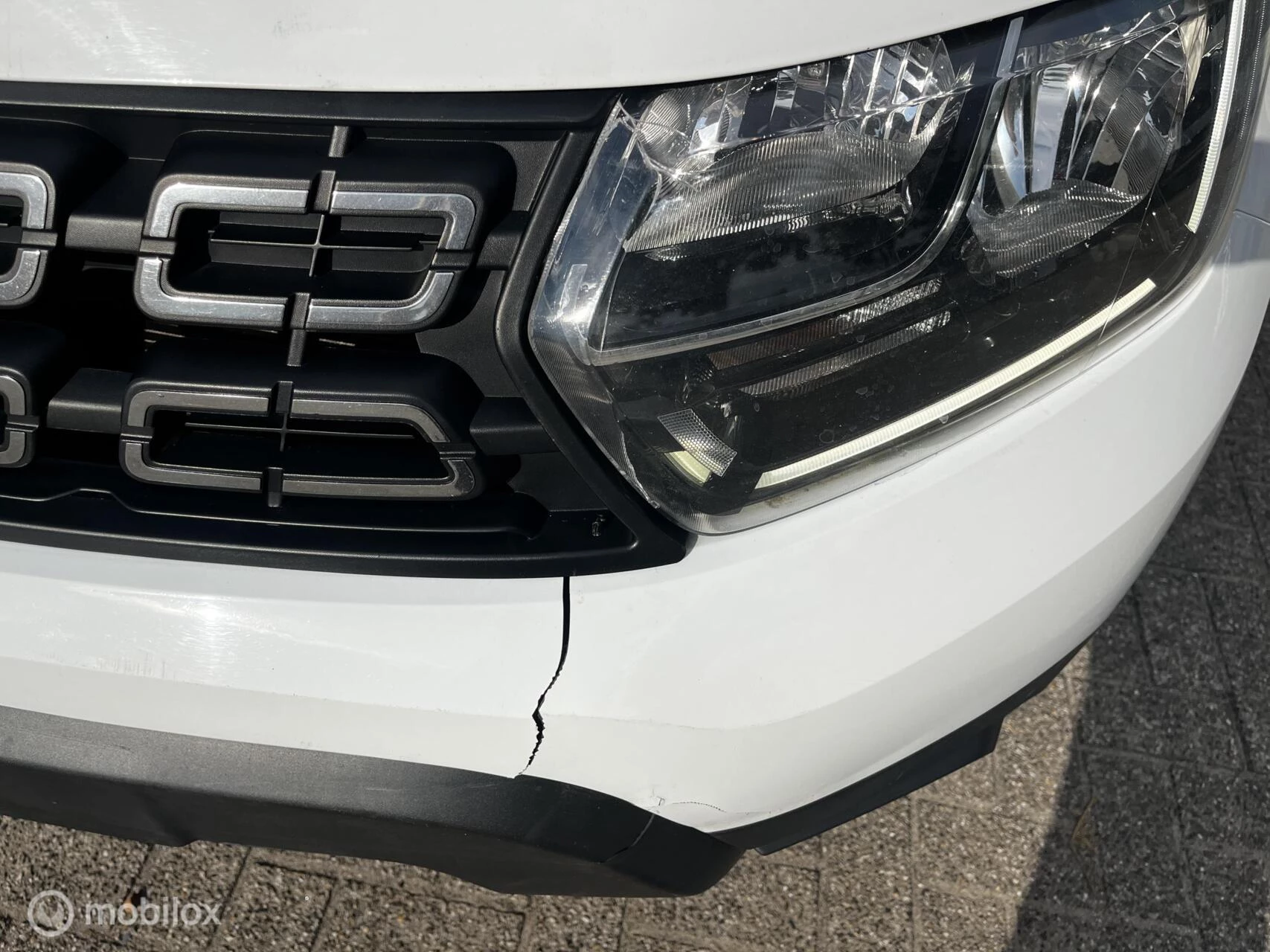 Hoofdafbeelding Dacia Duster