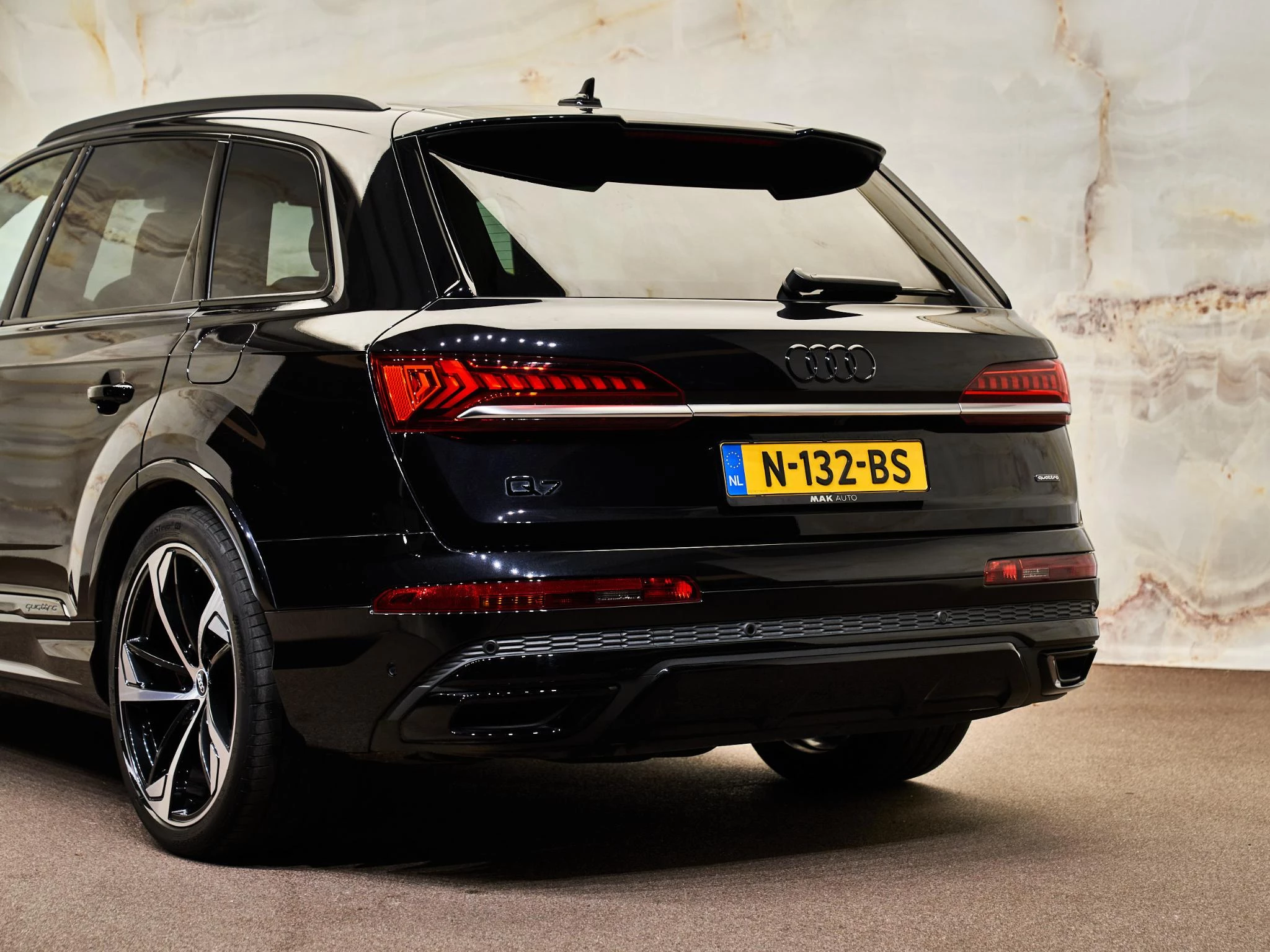 Hoofdafbeelding Audi Q7