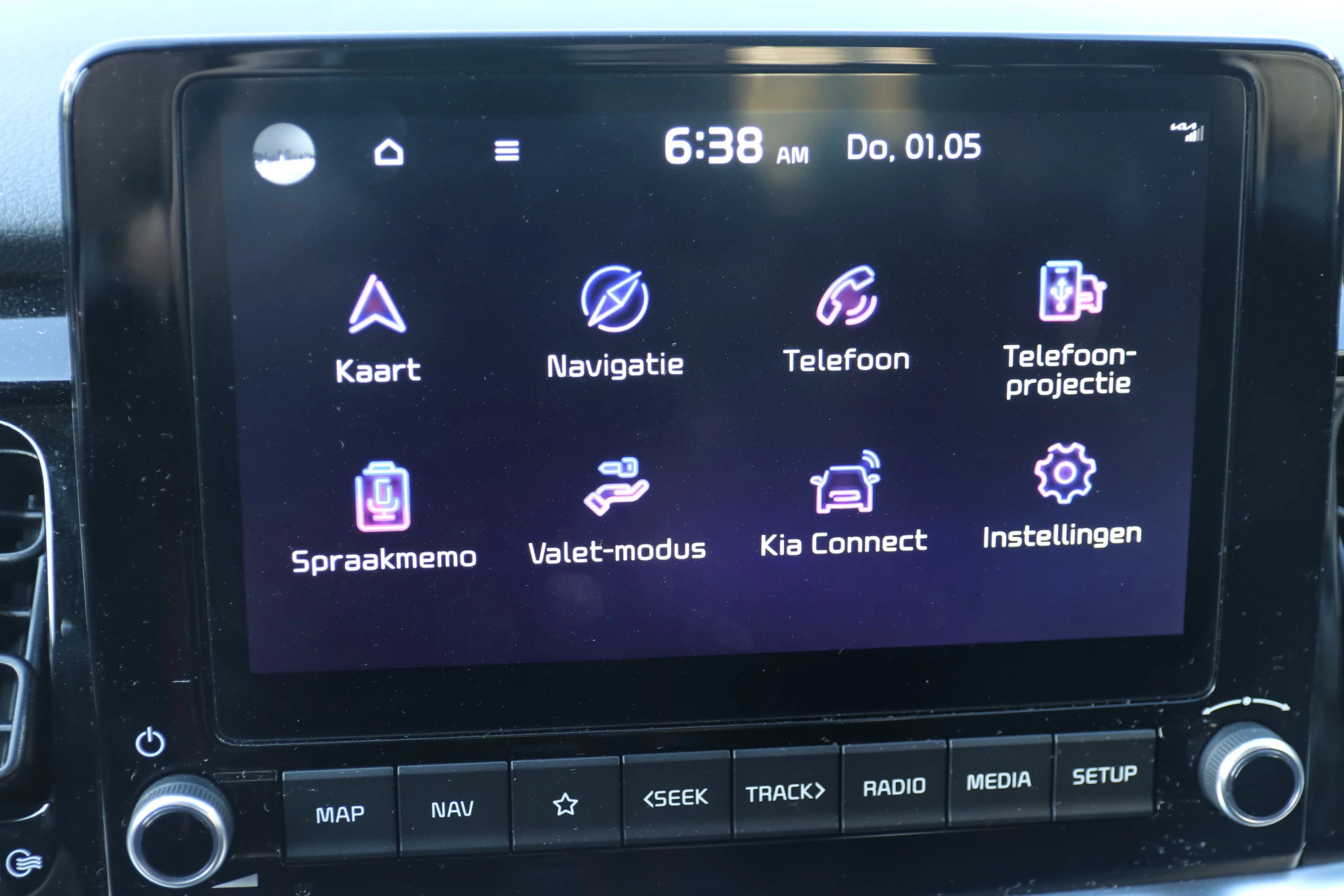Hoofdafbeelding Kia Stonic