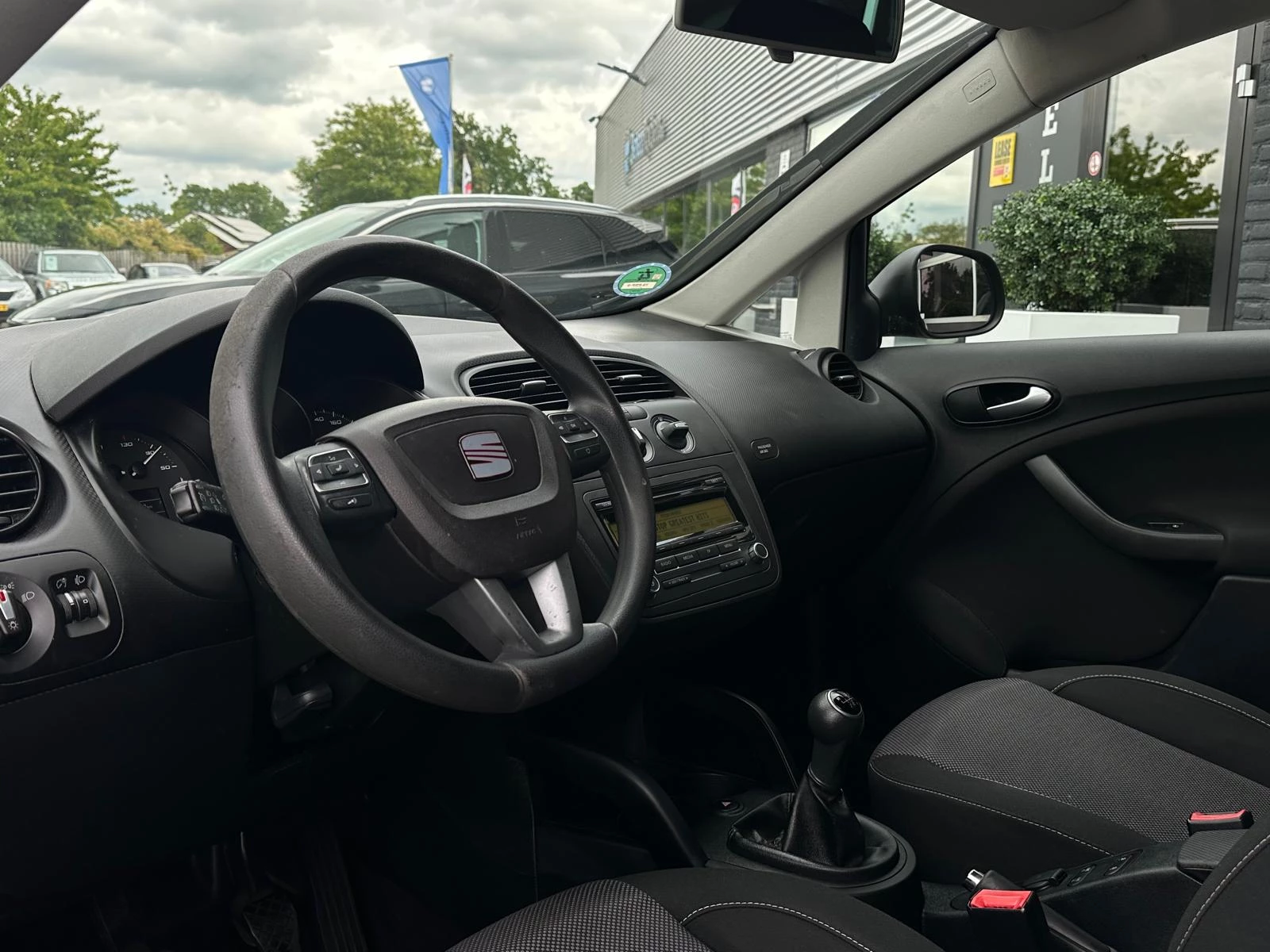Hoofdafbeelding SEAT Altea XL