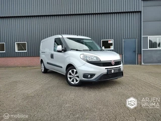 Fiat Dobló Cargo 1.6 MJ L2H1 Maxi Start & Stop Automaat