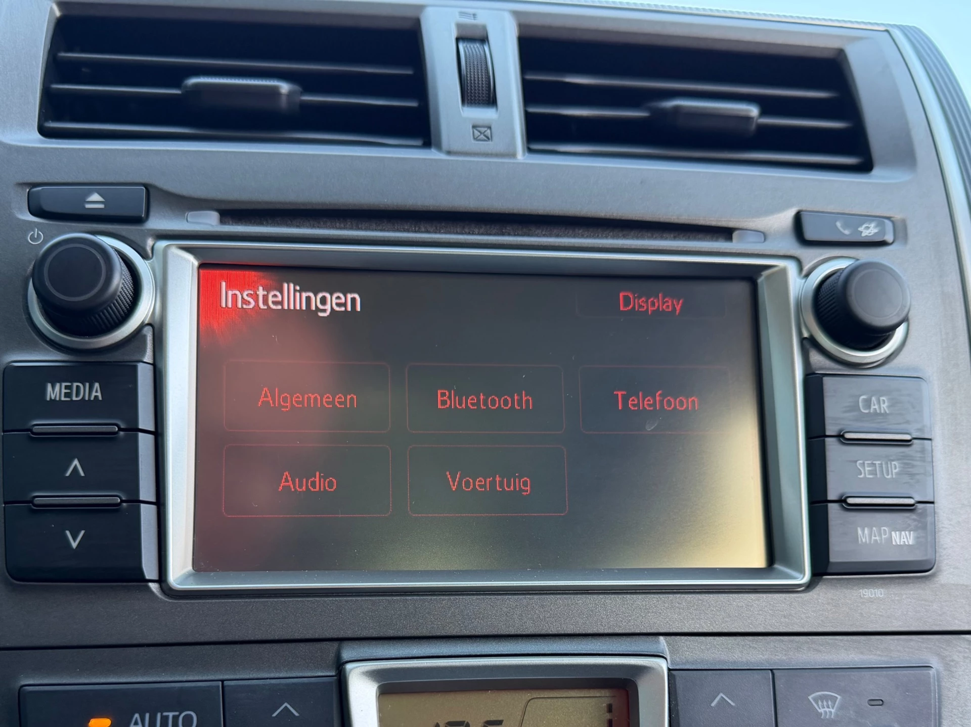 Hoofdafbeelding Toyota Verso-S