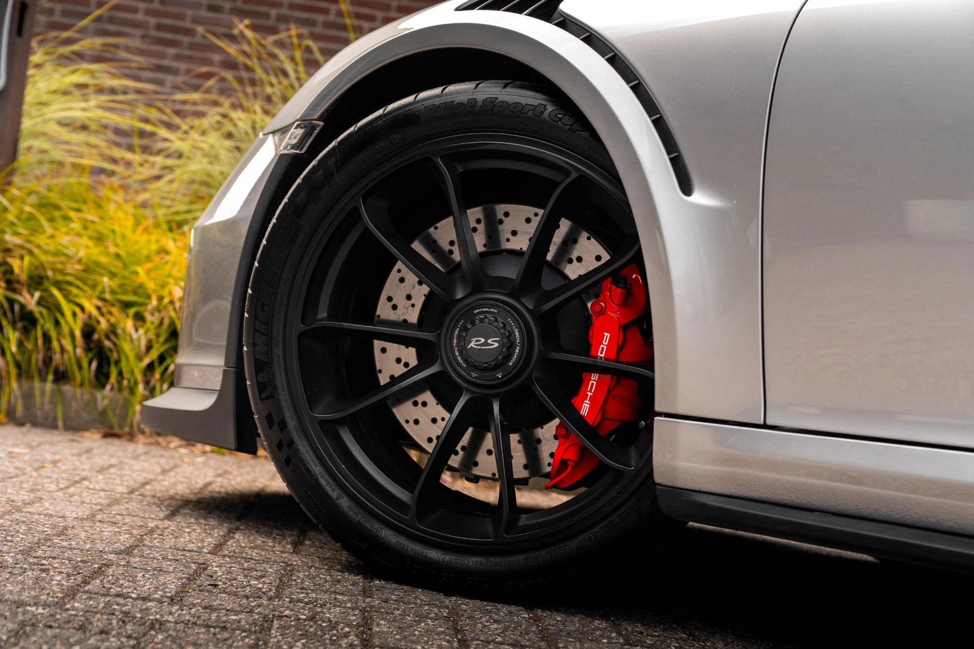 Hoofdafbeelding Porsche 911