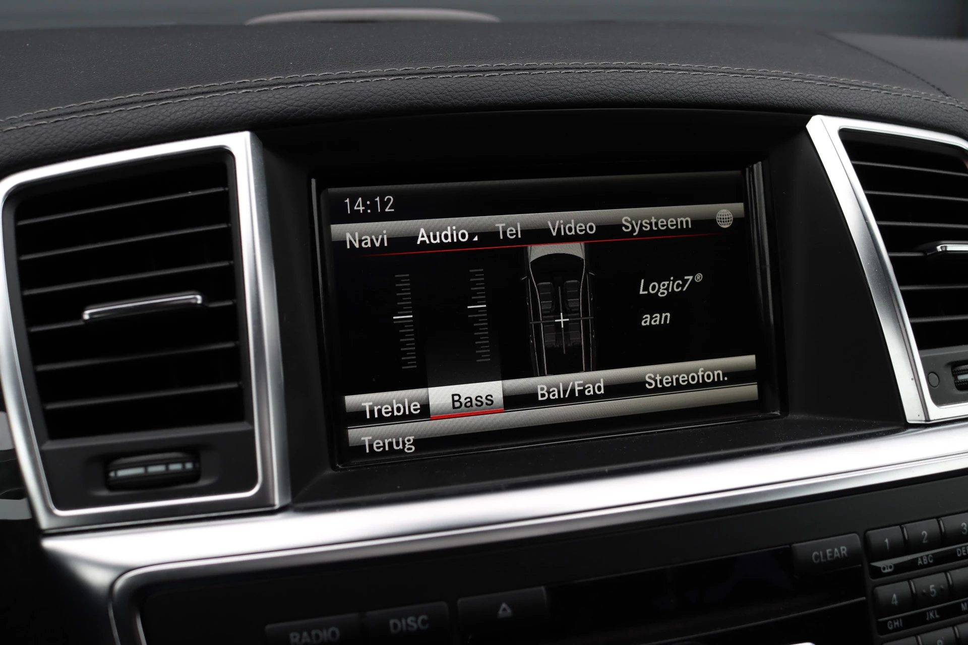 Hoofdafbeelding Mercedes-Benz GL