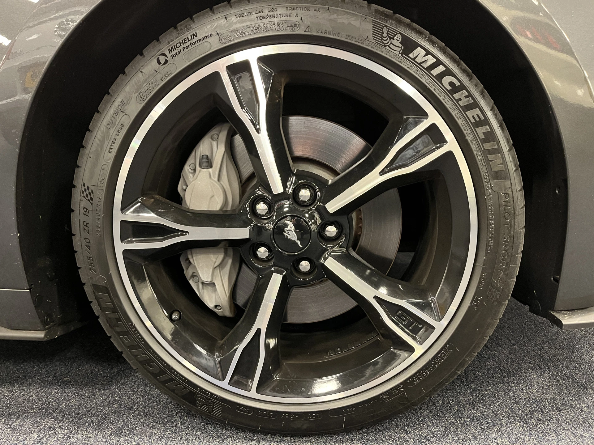 Hoofdafbeelding Ford Mustang