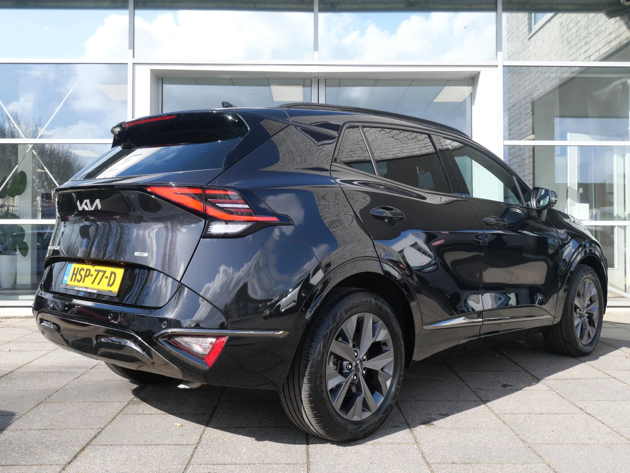 Hoofdafbeelding Kia Sportage