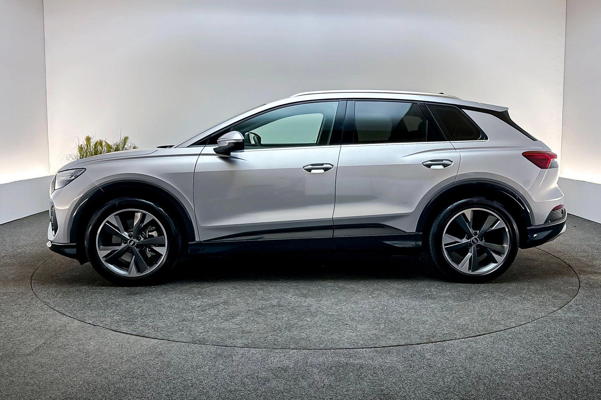Hoofdafbeelding Audi Q4 e-tron