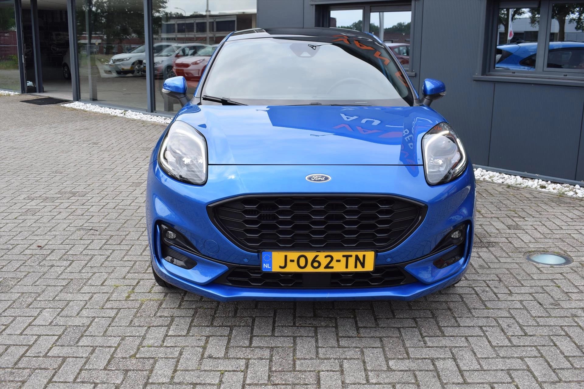 Hoofdafbeelding Ford Puma