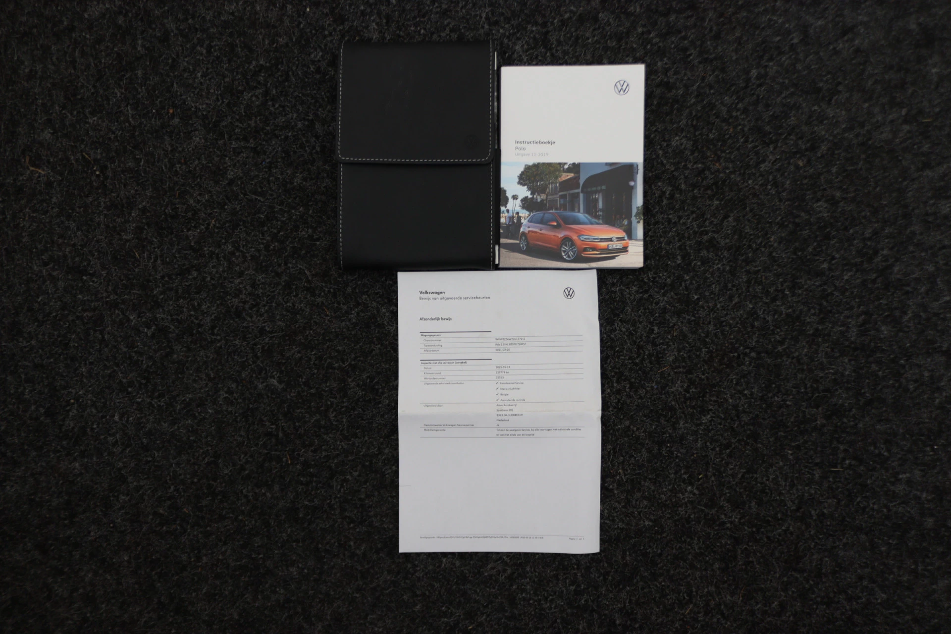 Hoofdafbeelding Volkswagen Polo