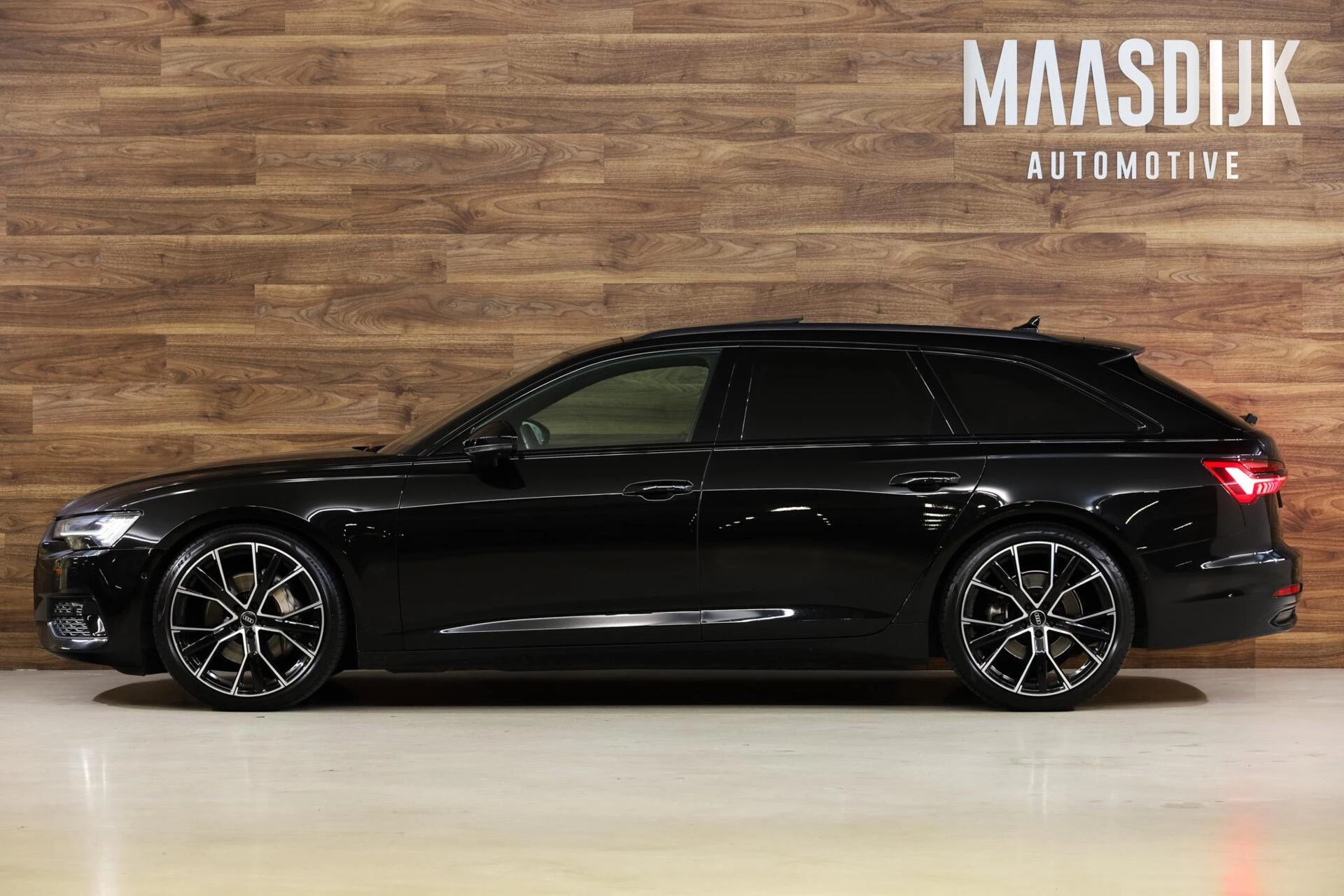 Hoofdafbeelding Audi A6