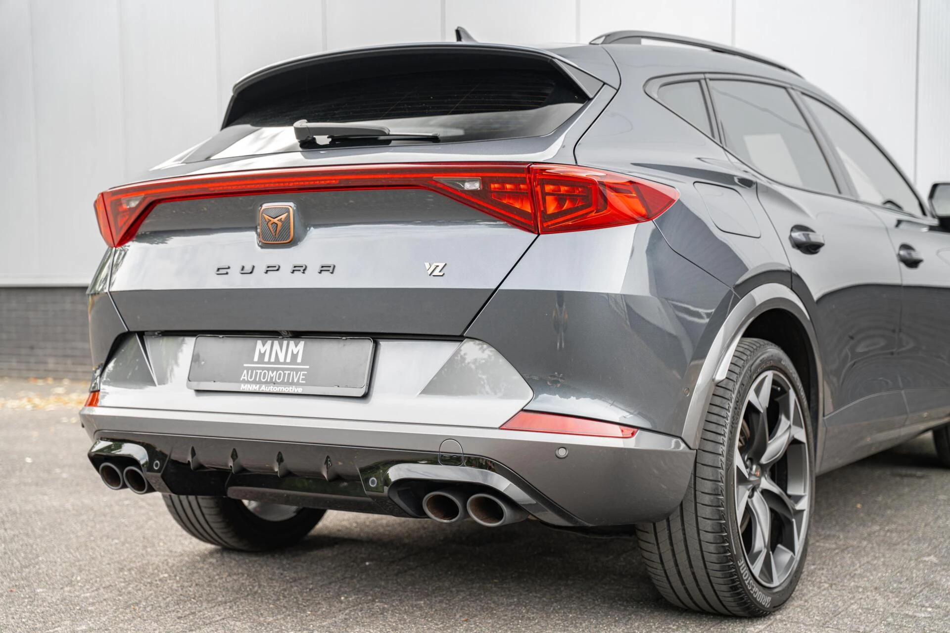 Hoofdafbeelding CUPRA Formentor