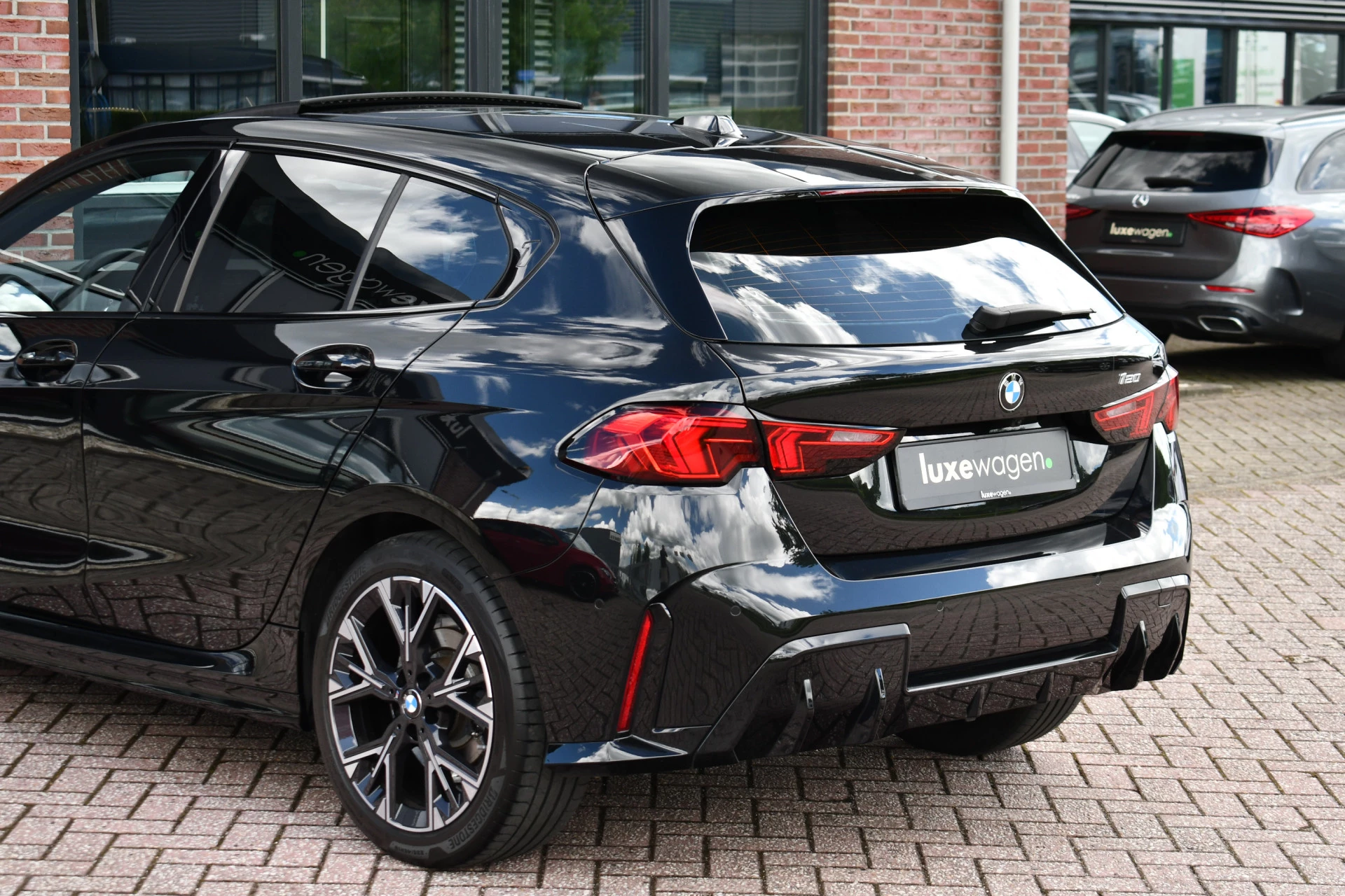 Hoofdafbeelding BMW 1 Serie