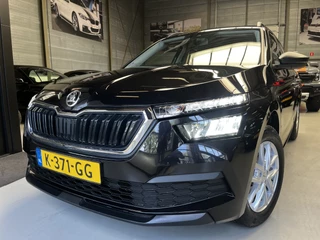Škoda Kamiq 1.0 TSI Active Airco, Cruise, Lichtmetalen velgen