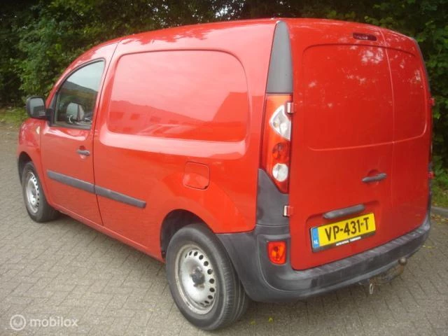 Hoofdafbeelding Renault Kangoo