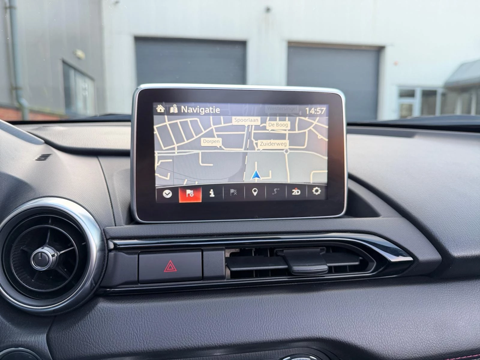 Hoofdafbeelding Mazda MX-5