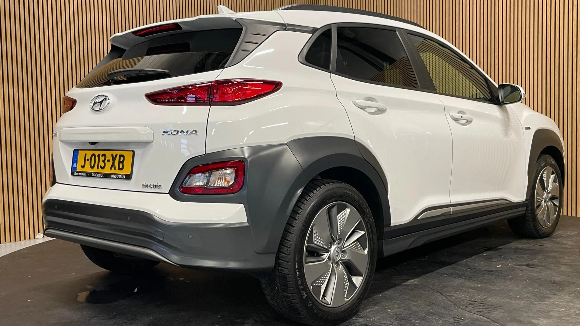 Hoofdafbeelding Hyundai Kona