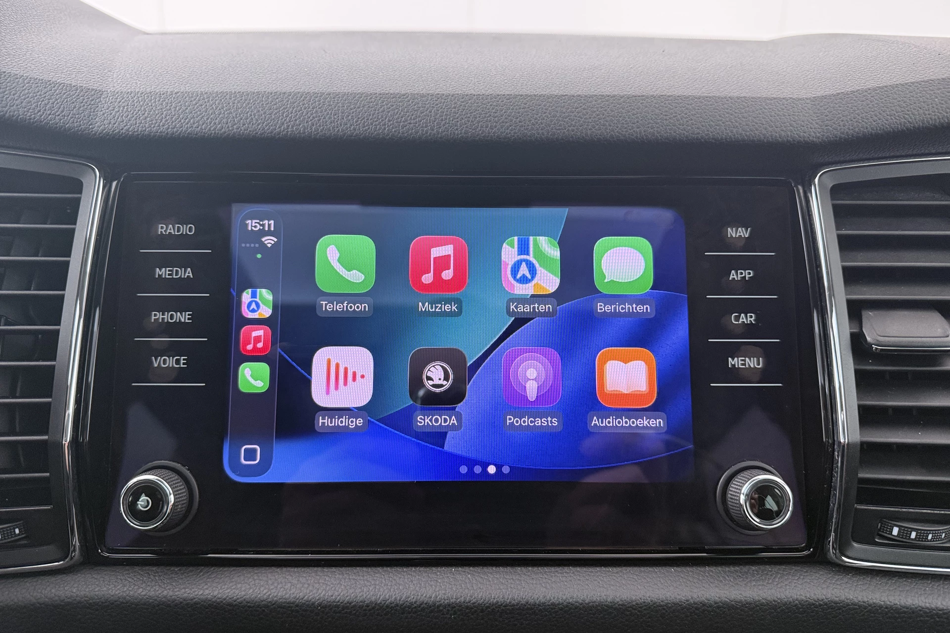 Hoofdafbeelding Škoda Kodiaq