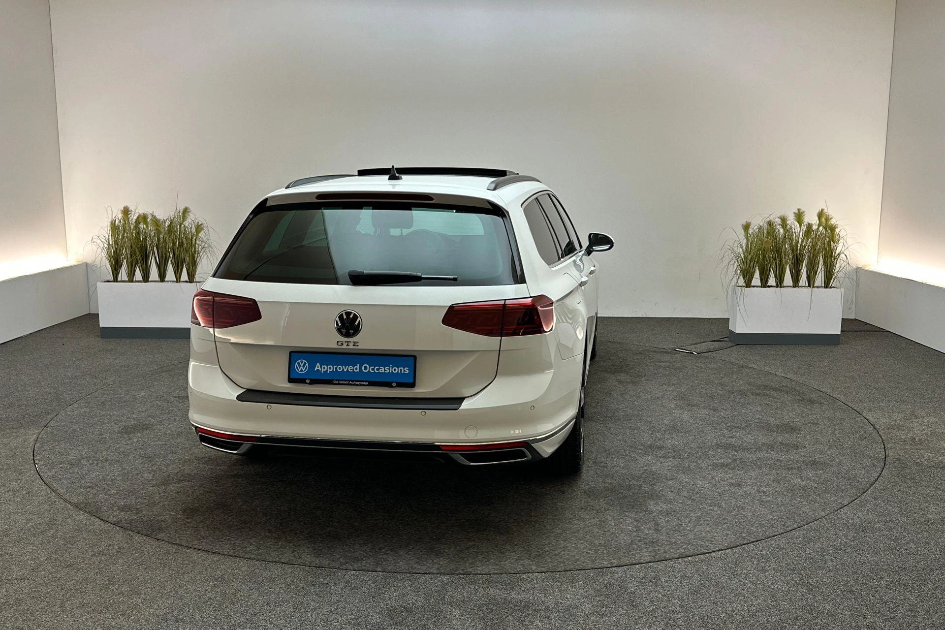Hoofdafbeelding Volkswagen Passat
