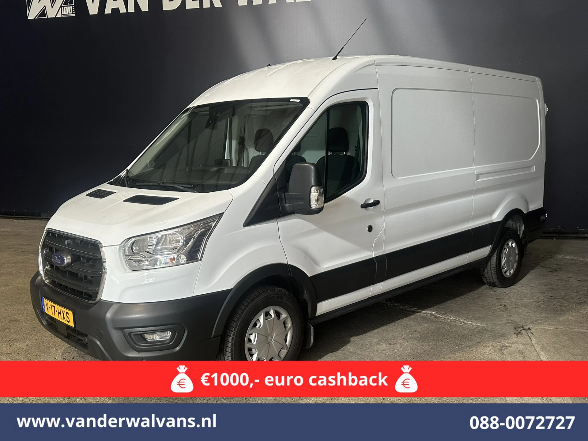 Hoofdafbeelding Ford Transit