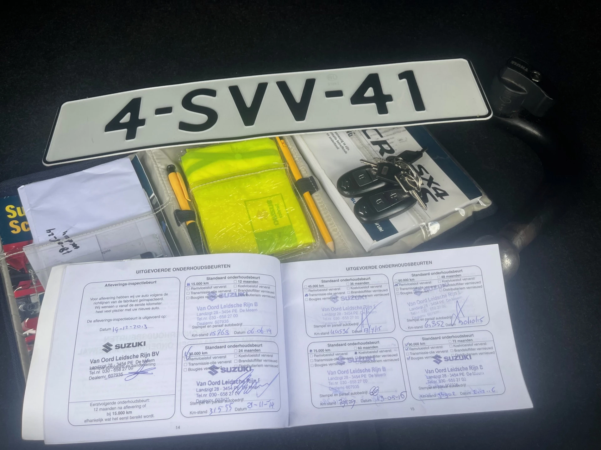 Hoofdafbeelding Suzuki S-Cross