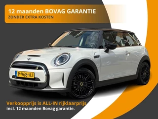 MINI Electric Mini BUSINESS EDITION 33 KWH LEER/XENON AUTOMAAT!