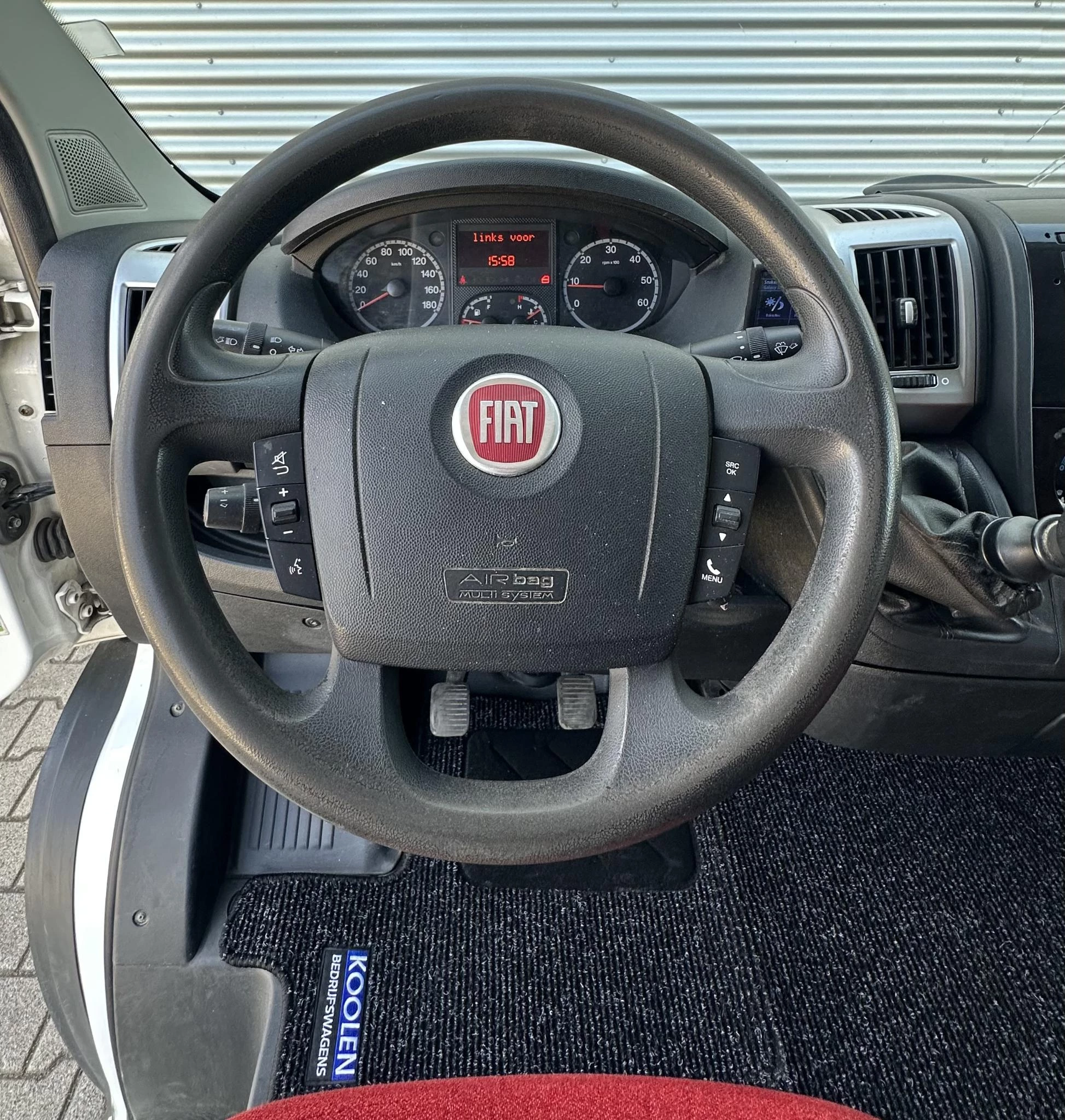 Hoofdafbeelding Fiat Ducato