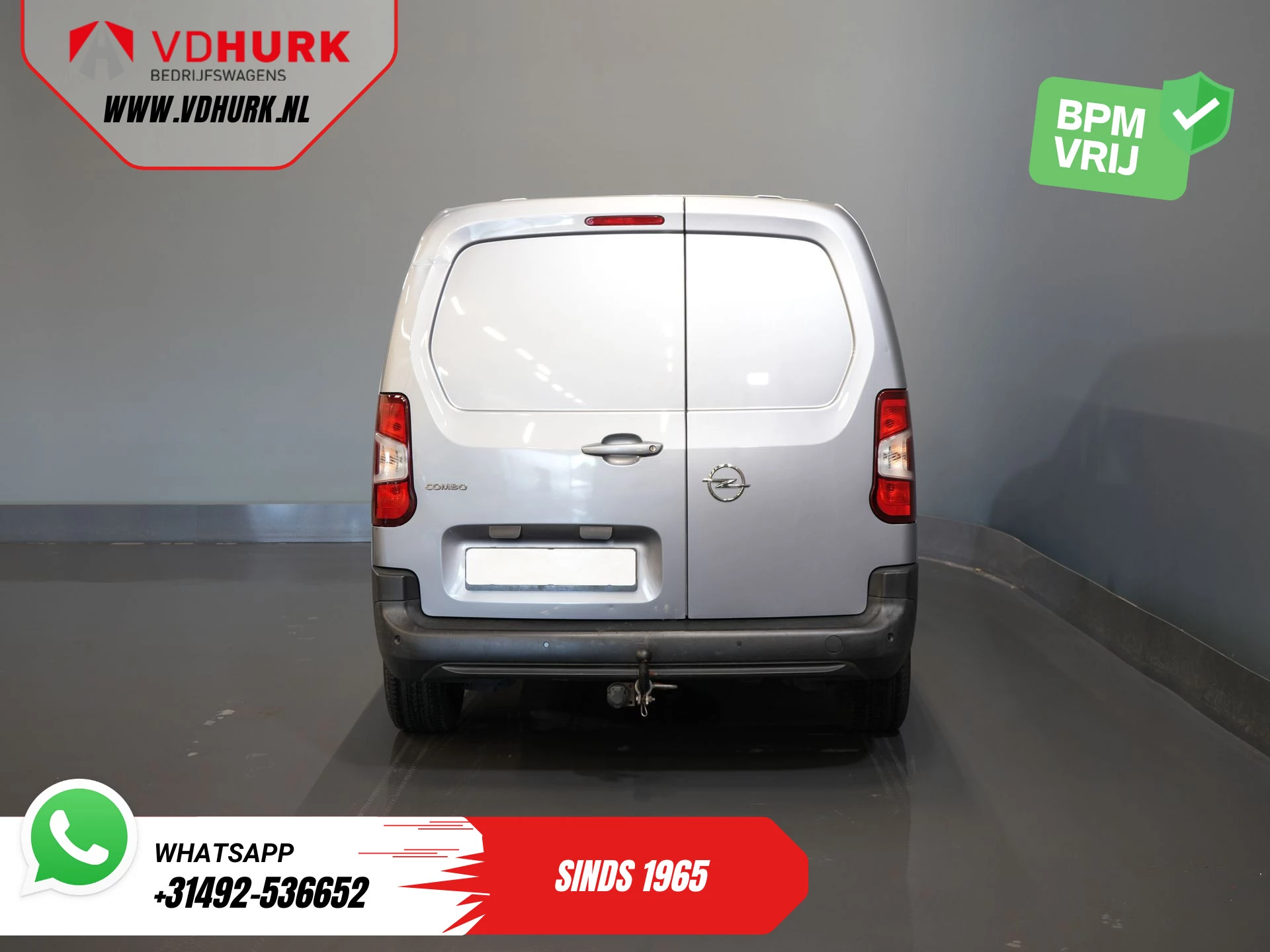 Hoofdafbeelding Opel Combo