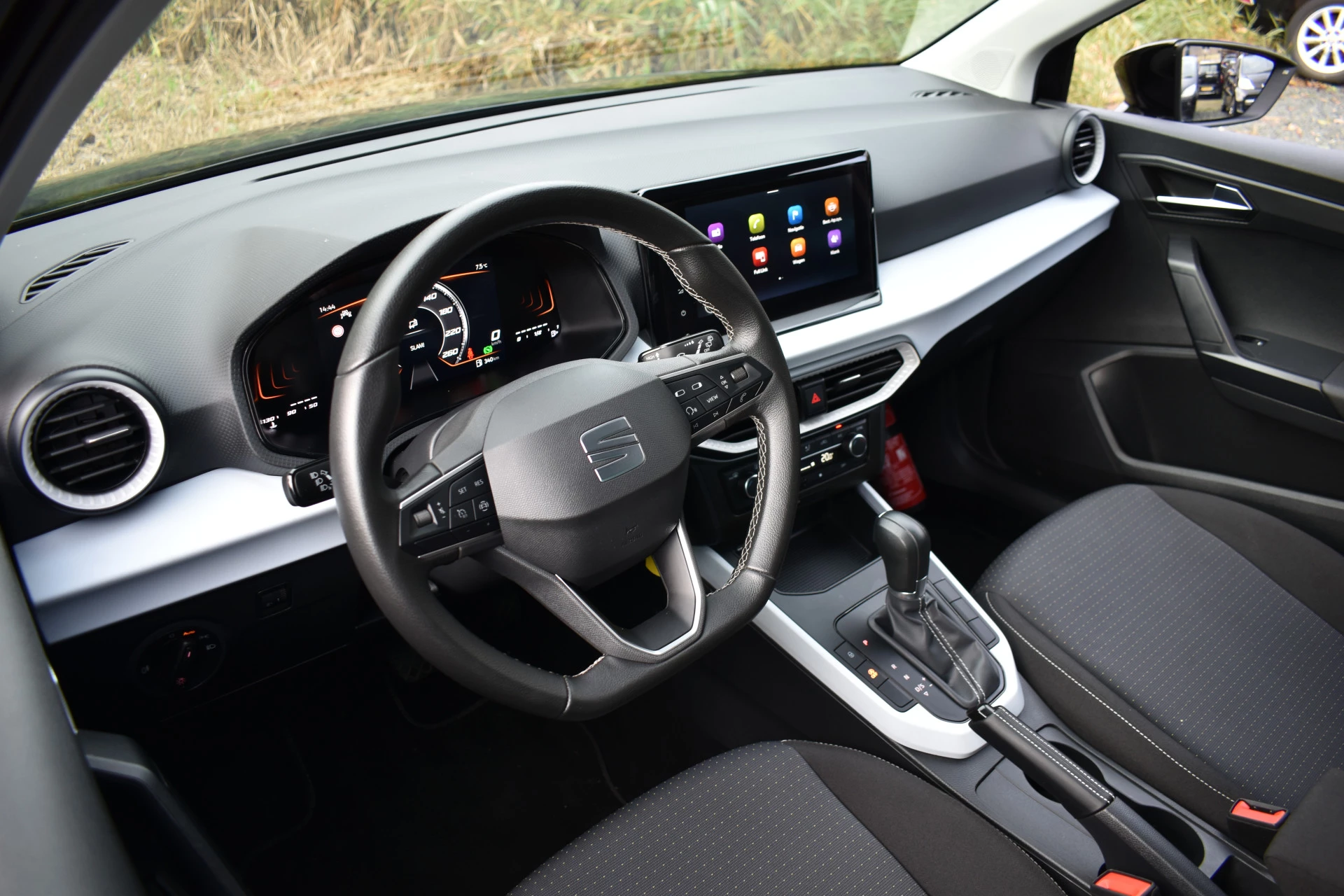 Hoofdafbeelding SEAT Arona