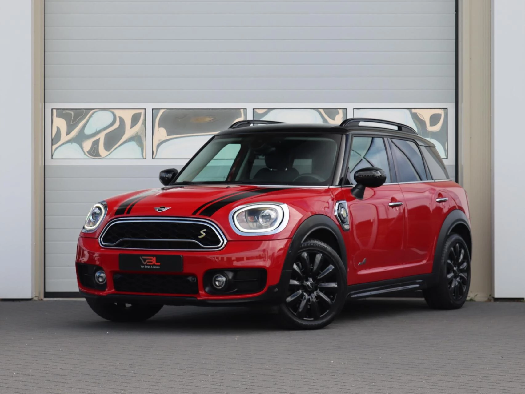 Hoofdafbeelding MINI Countryman