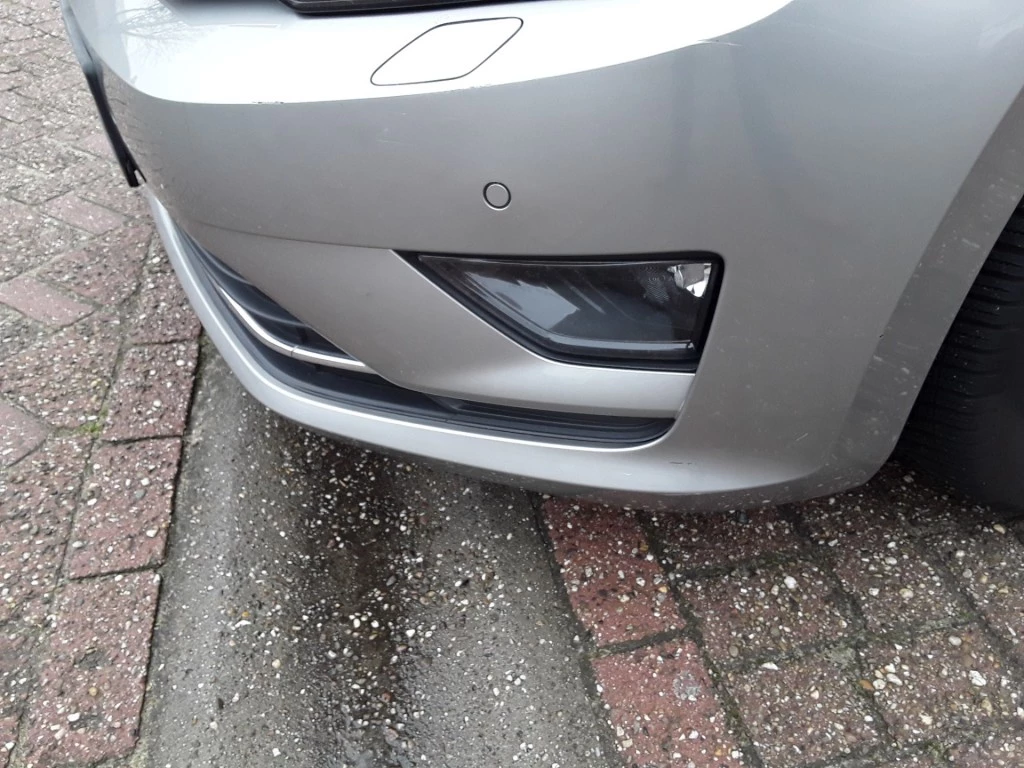 Hoofdafbeelding Volkswagen Golf Sportsvan