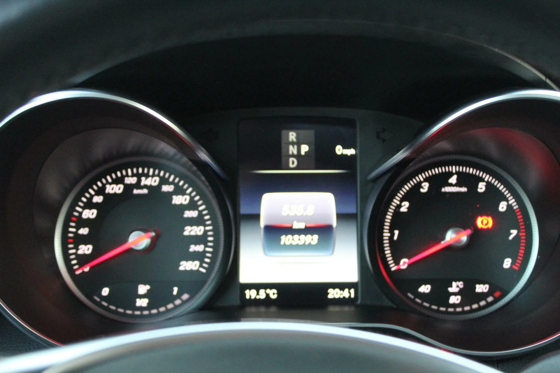 Hoofdafbeelding Mercedes-Benz GLC