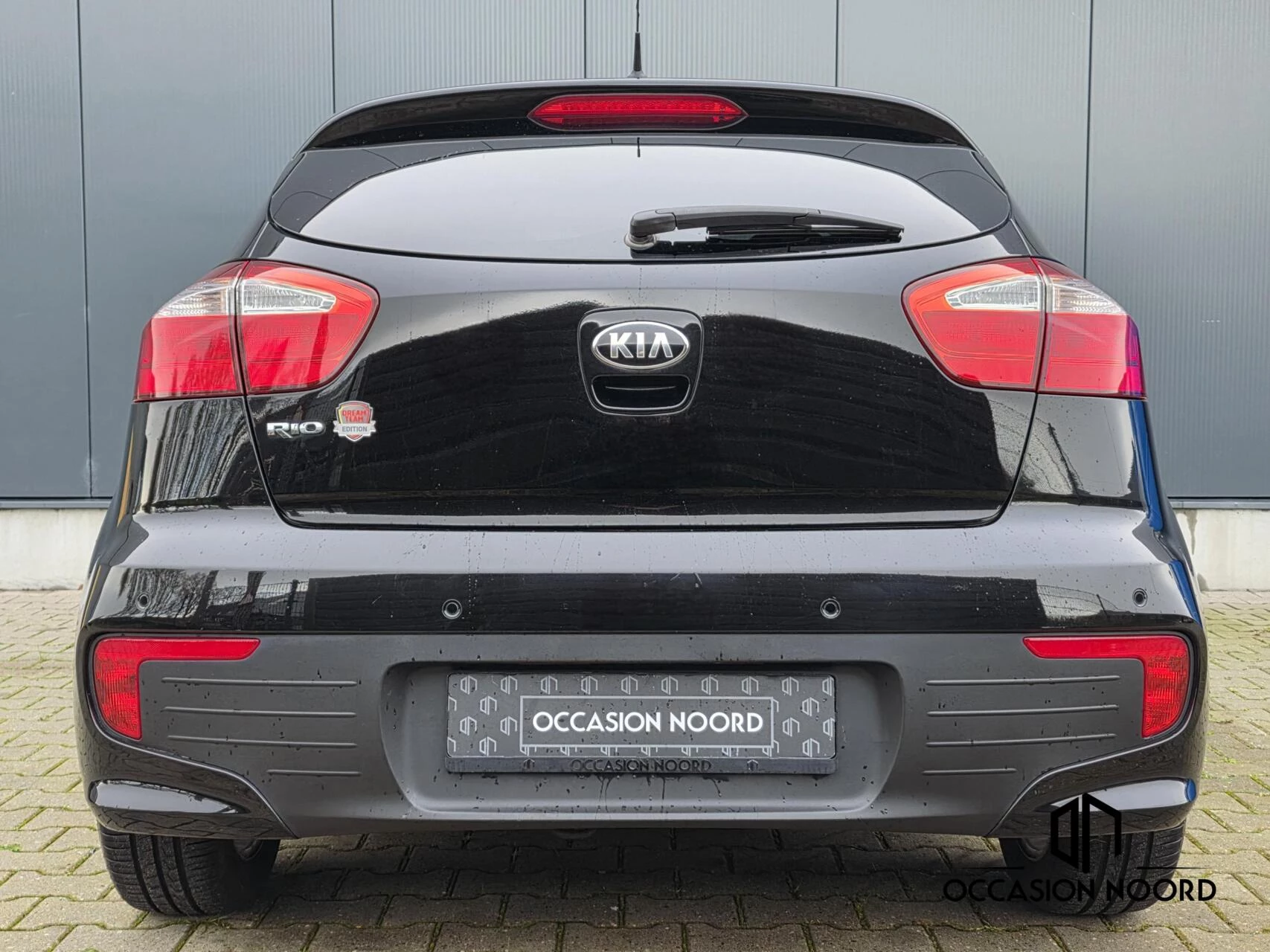 Hoofdafbeelding Kia Rio