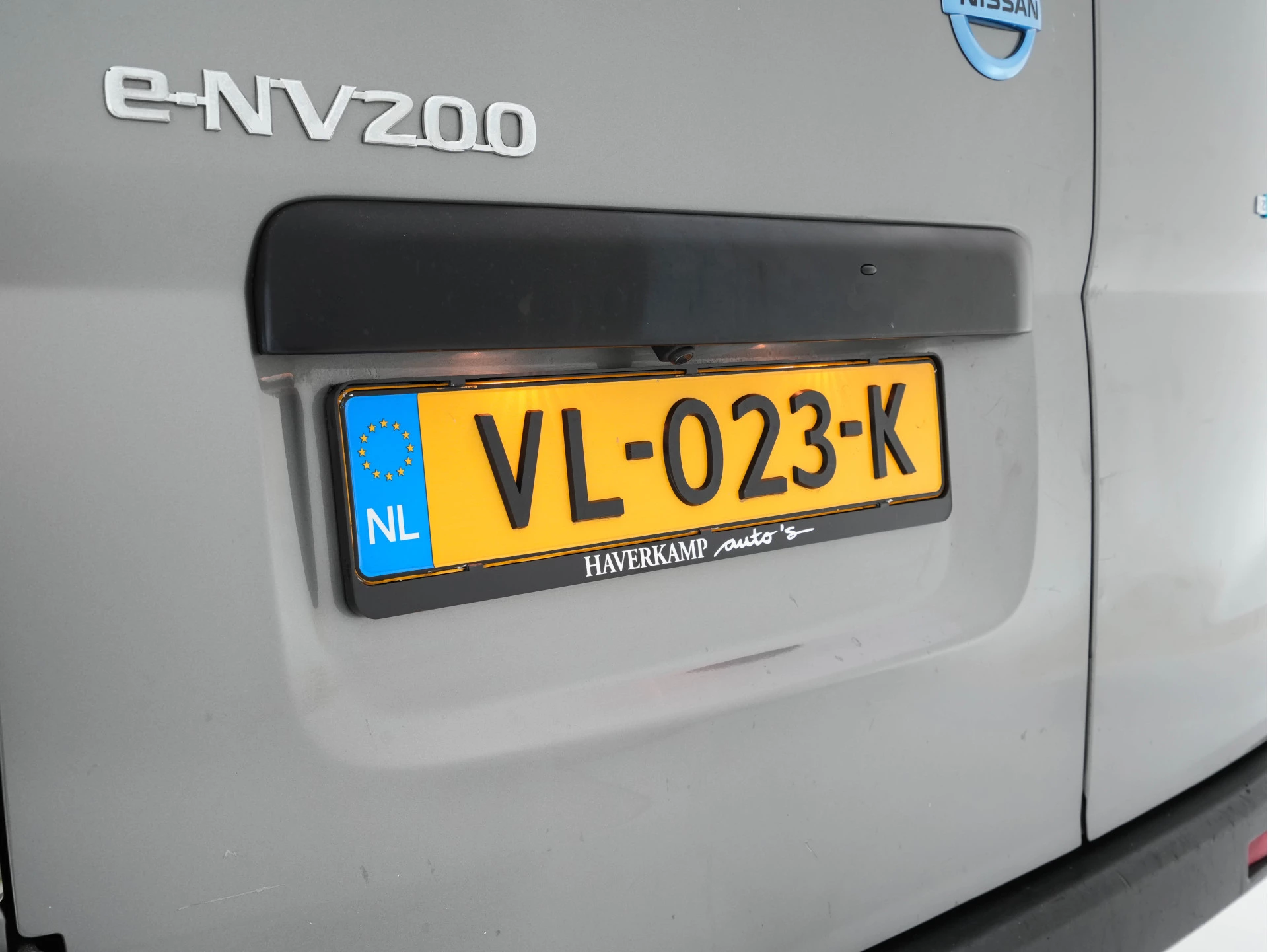 Hoofdafbeelding Nissan e-NV200