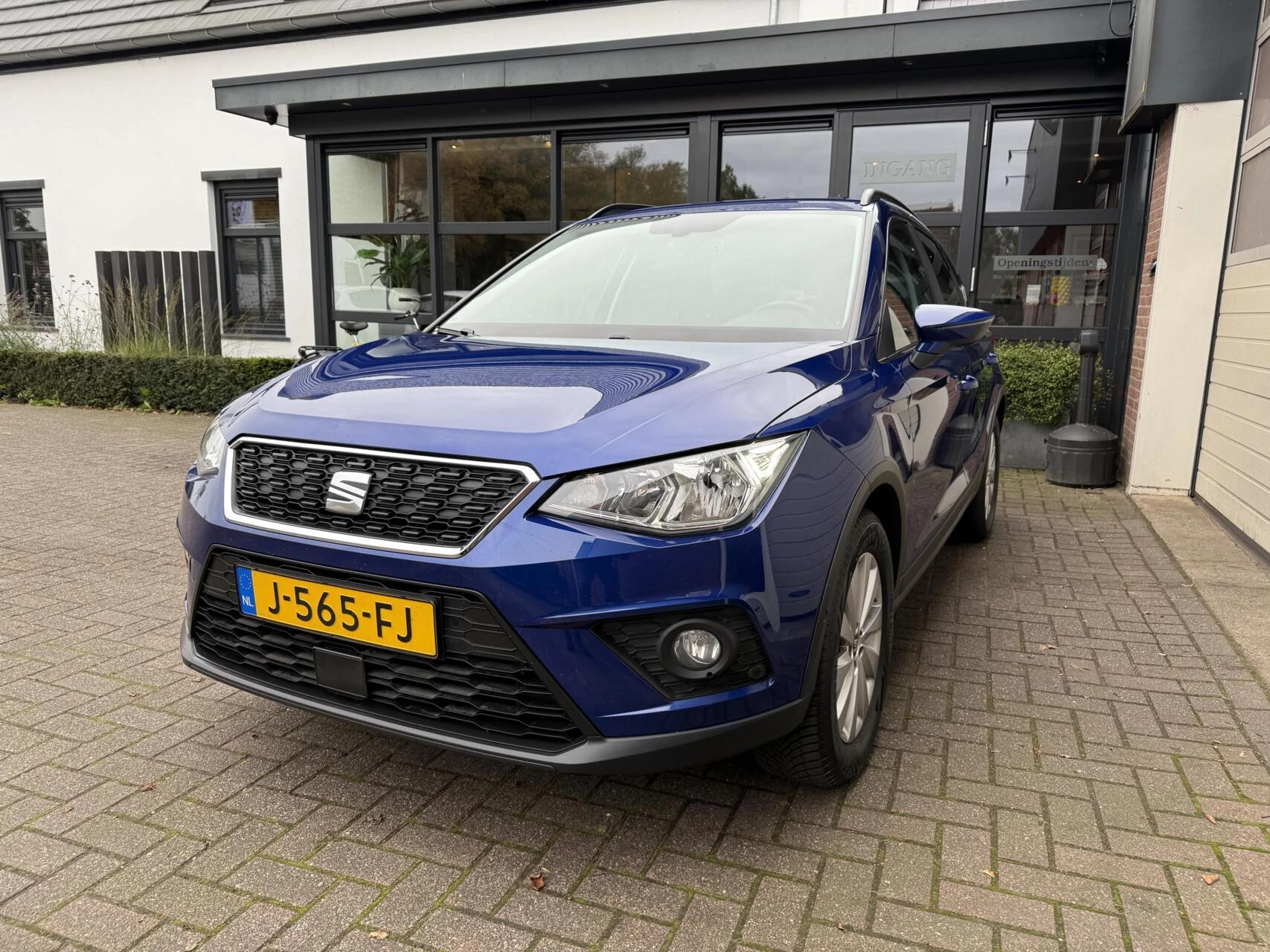 Hoofdafbeelding SEAT Arona