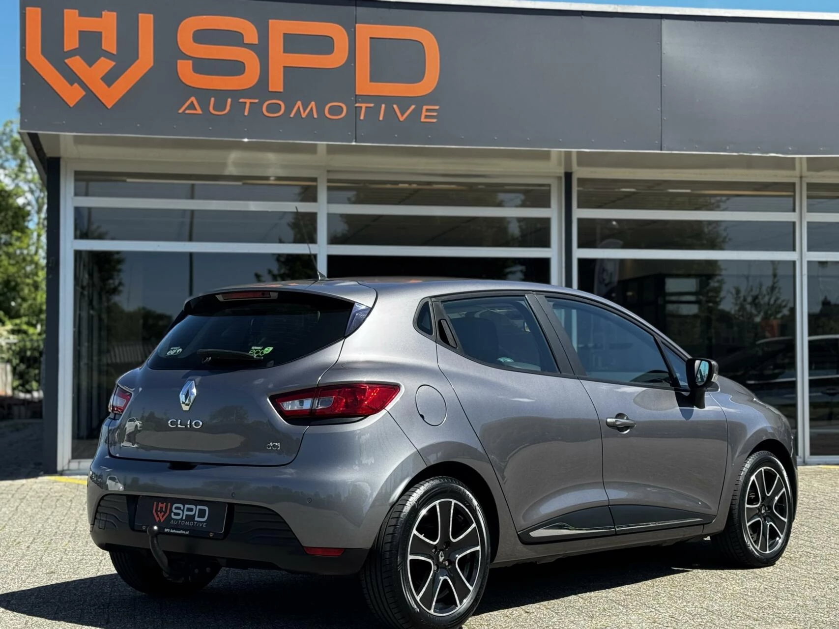 Hoofdafbeelding Renault Clio