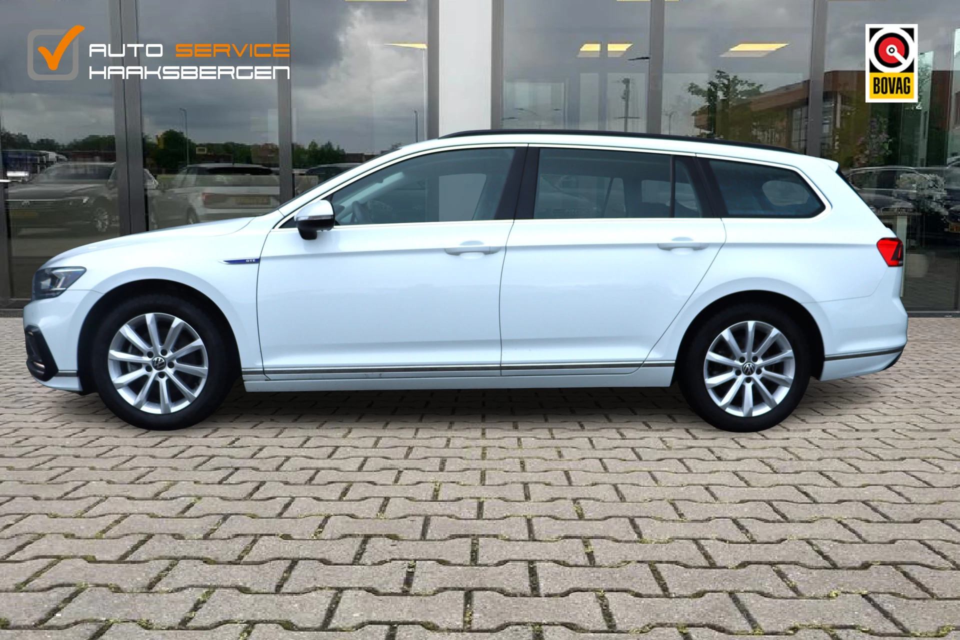 Hoofdafbeelding Volkswagen Passat