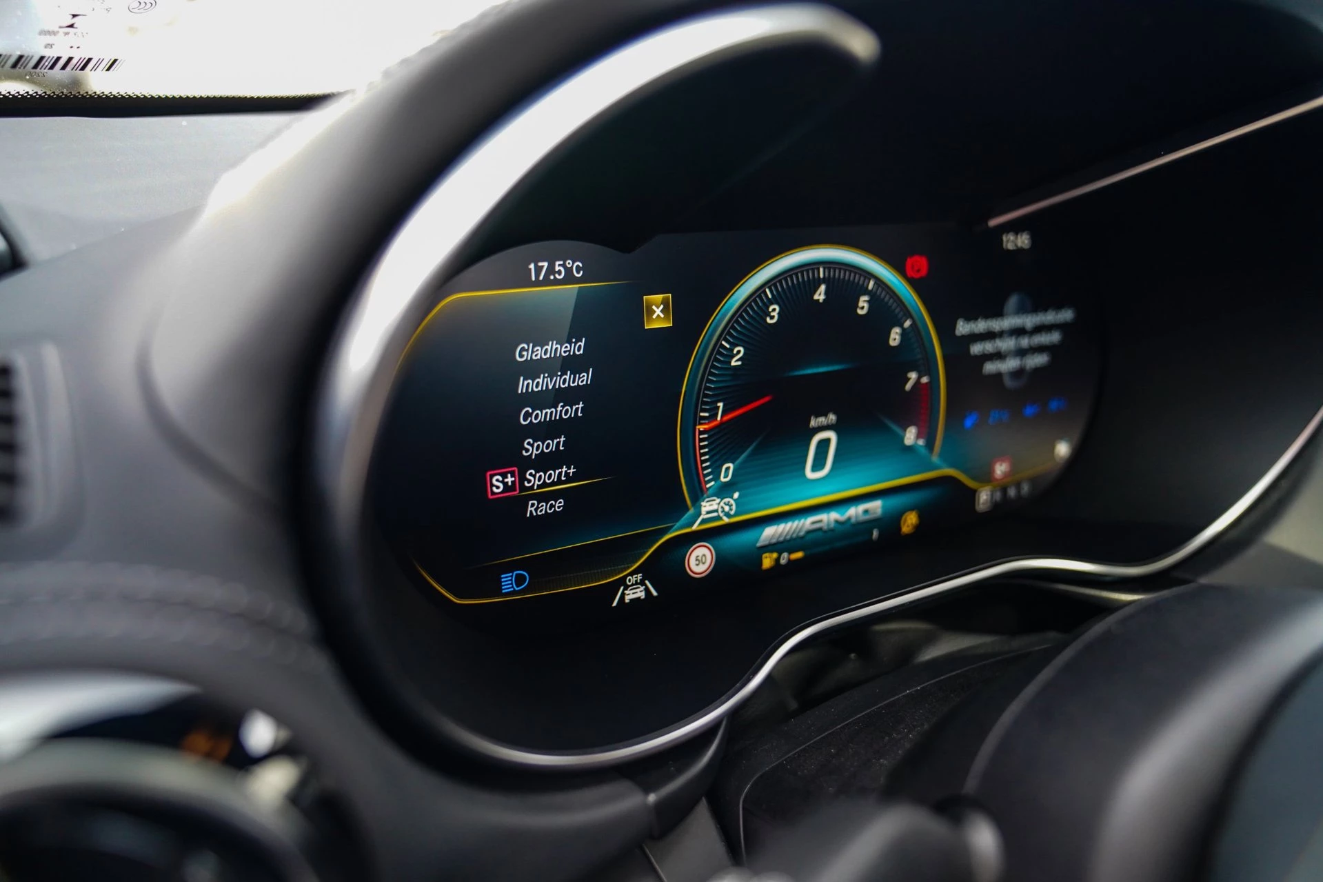 Hoofdafbeelding Mercedes-AMG GT